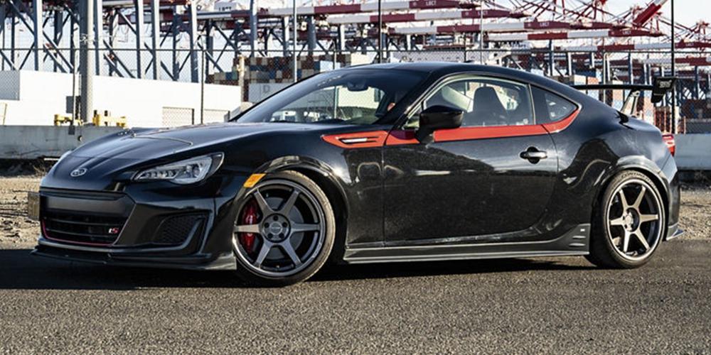 Subaru BRZ Motegi Racing MR160 Battle VI
